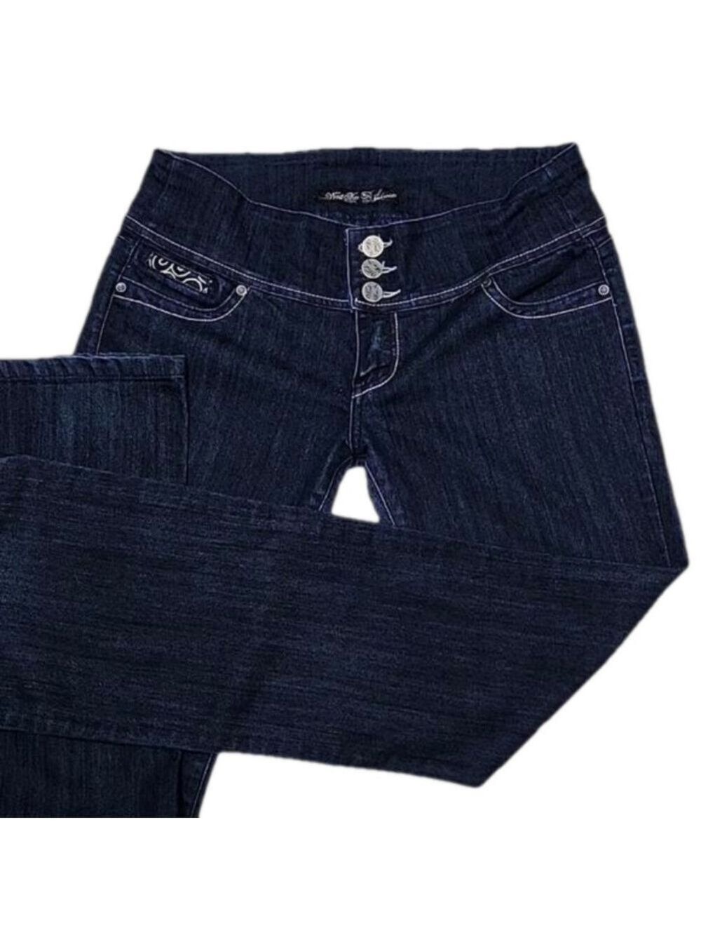 Ladies Jeans , West Man Fashionista Size 34